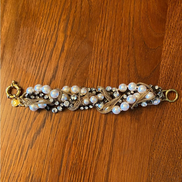 J. Crew Necklace and Bracelet - Picture 5 of 5